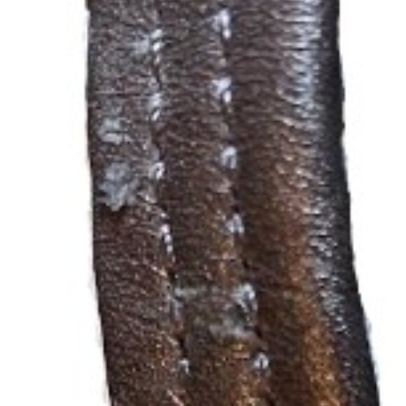 Coach Laura Signature Jacquard and Metallic Gold Leather Trim Tote NWT New - Picture 9 of 14